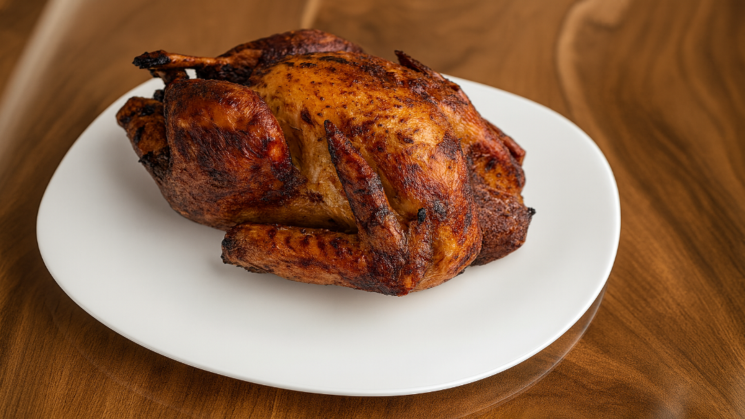 PAVITA ENTERA RELLENO ASADO - 3 kg Aprox