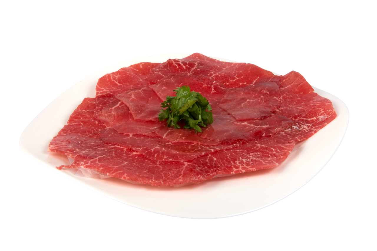 CARPACCIO FILETE CAJA 1 KG CONGELADO